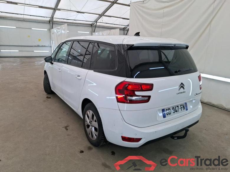 C4 Grand Picasso/Spacetourer Business 1.5 BlueHDi 130CV BVA8 E6d #2