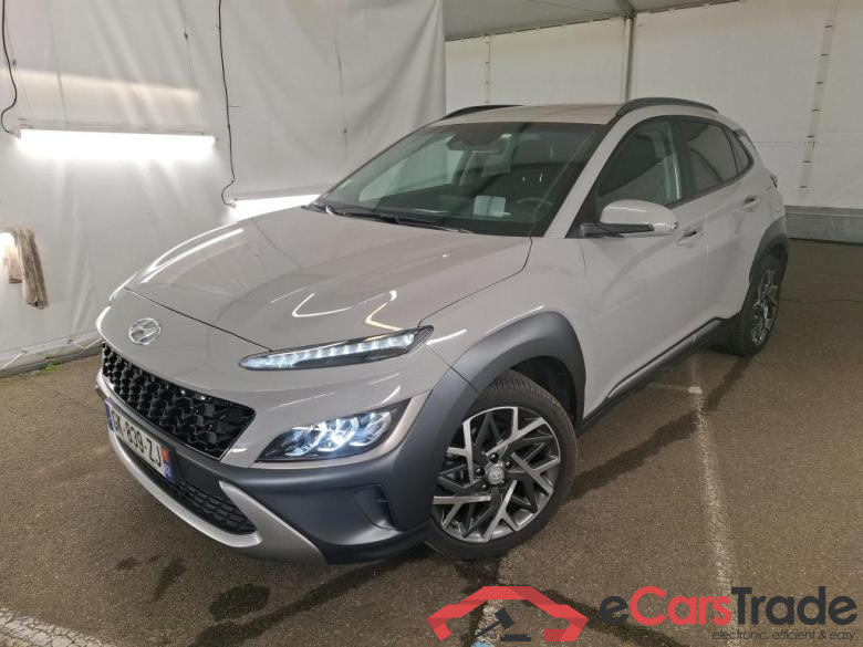 HYUNDAI Kona / 2020 / 5P / SUV 1.6 HYBRID 141 CREATIVE HEV