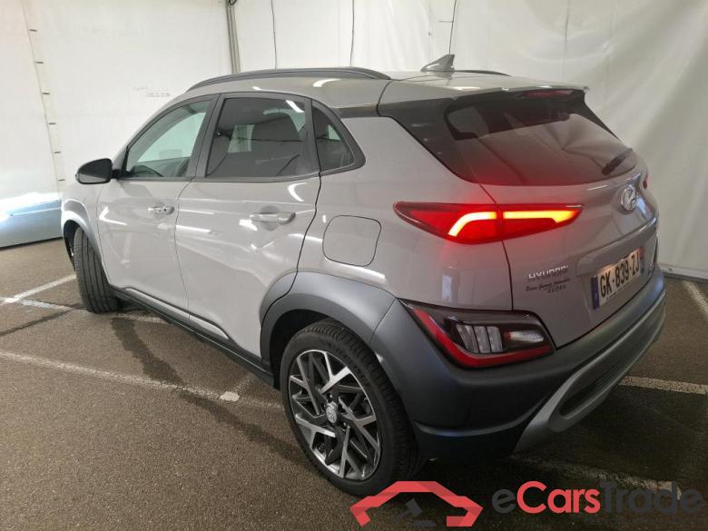 HYUNDAI Kona / 2020 / 5P / SUV 1.6 HYBRID 141 CREATIVE HEV #2
