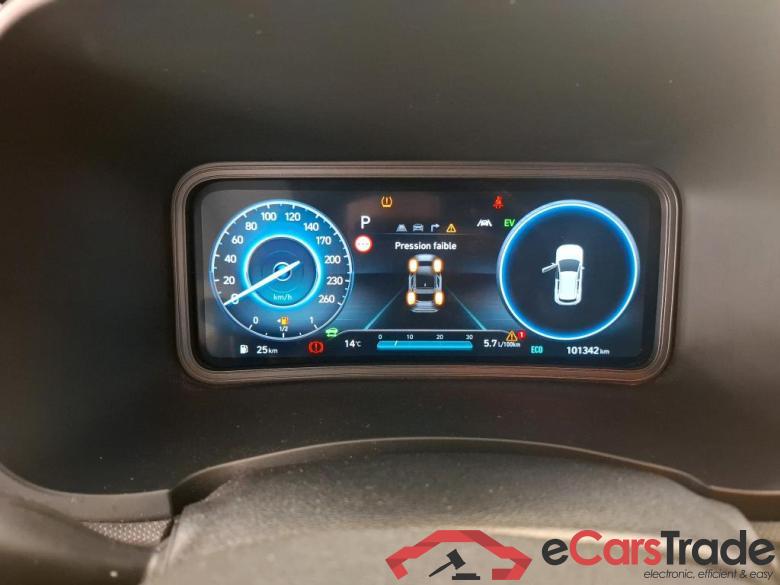 HYUNDAI Kona / 2020 / 5P / SUV 1.6 HYBRID 141 CREATIVE HEV #6