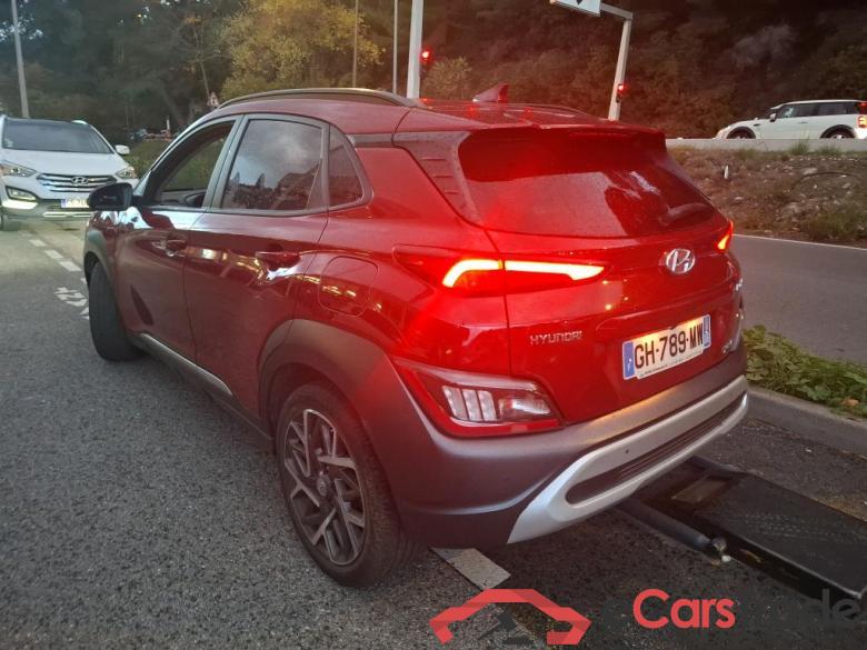 Kona Creative Hybrid 2WD 1.6 GDI 140CV BVA6 E6d #2