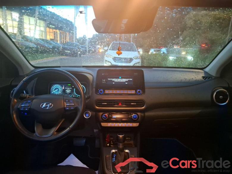 Kona Creative Hybrid 2WD 1.6 GDI 140CV BVA6 E6d #5