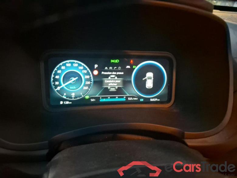 Kona Creative Hybrid 2WD 1.6 GDI 140CV BVA6 E6d #6