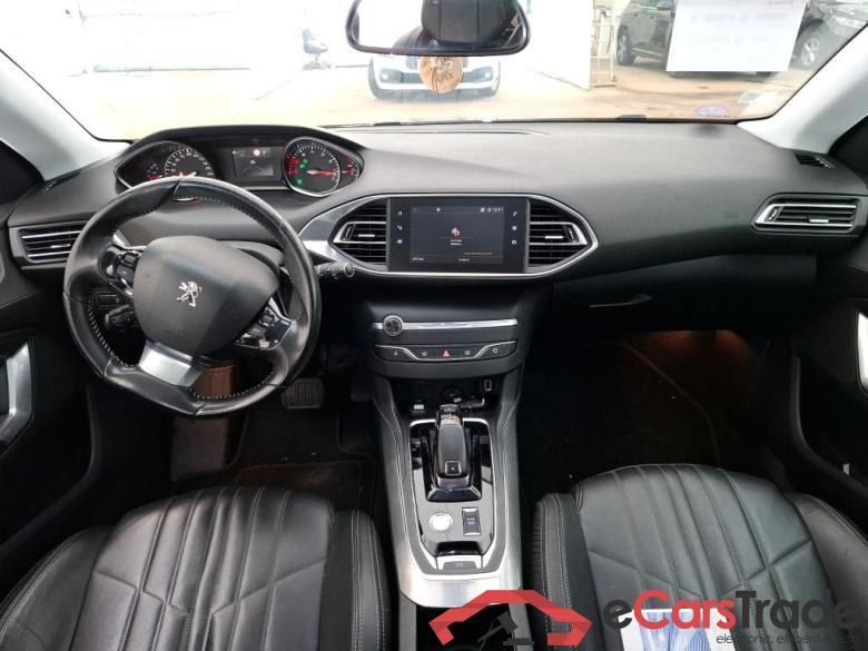 308 Allure Business 1.2 PureTech 130CV BVA8 E6dT #5