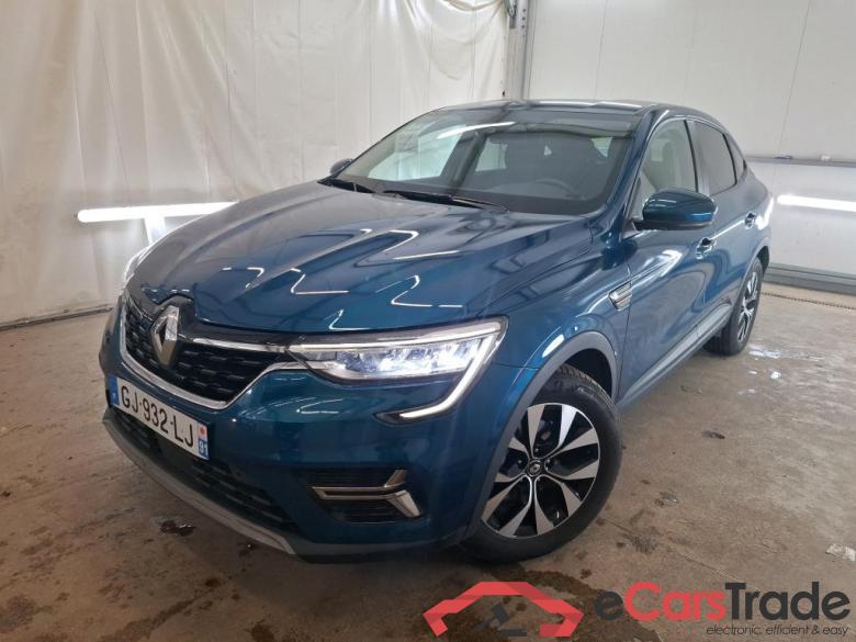 Arkana Business 1.6 E-TECH Hybrid 145CV BVA6 E6d #1