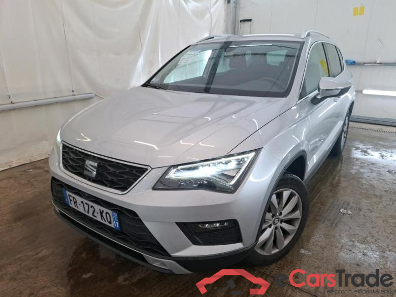 Ateca Style Business 1.5 TSI 150CV BVA7 E6dT