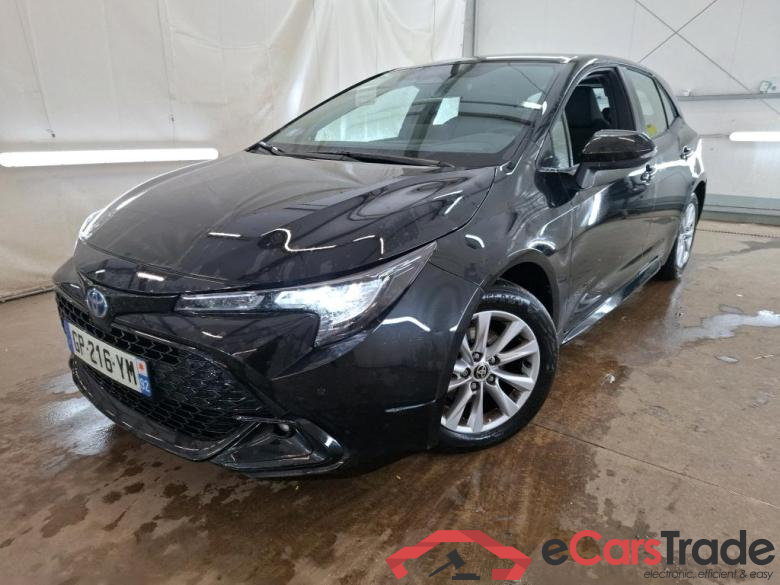 TOYOTA Corolla / 2022 / 5P / Berline Hybride 140h Dynamic Business Beyond Zer