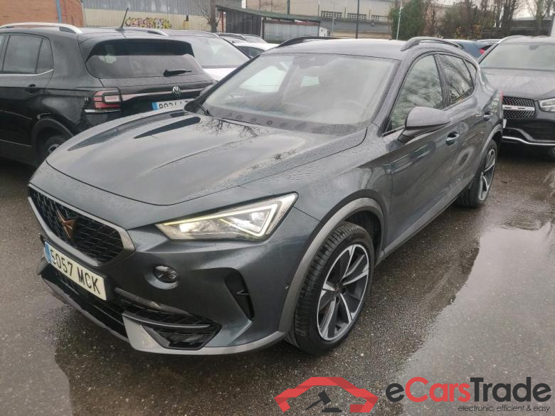 CUPRA Formentor / 2020 / 5P / todoterreno 1.5 TSI 110kW (150 CV) DSG (AC2)