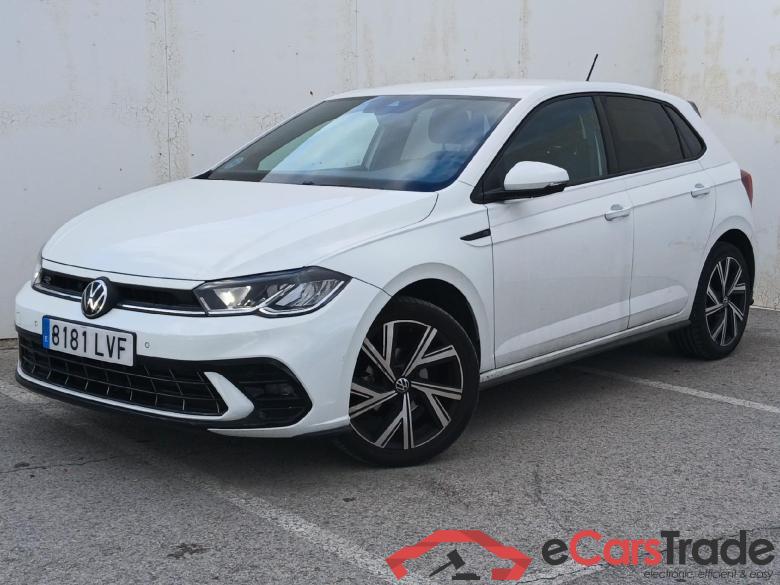 VOLKSWAGEN Polo / 2021 / 5P / berlina con portón R-Line 1.0 TSI 70kW (95CV) DSG #1