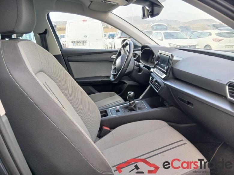 SEAT Nuevo León / 2020 / 5P / berlina con portón 2.0 TDI 85kW S&S Style Go(SP) #6