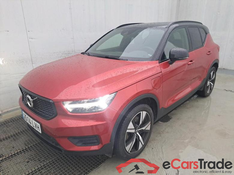 VOLVO XC40 / 2017 / 5P / todoterreno 1.5 T4 Twin Recharge R-Design Auto