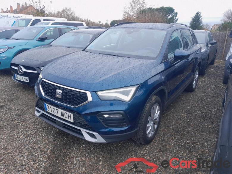 SEAT Ateca / 2016 / 5P / todoterreno 1.5 TSI 110kW St&Sp Style XL(SP) #1