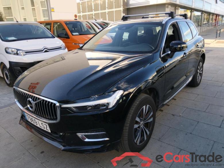 VOLVO XC60 / 2017 / 5P / todoterreno 2.0 T6 AWD Recharge Inscription Exp Auto #1