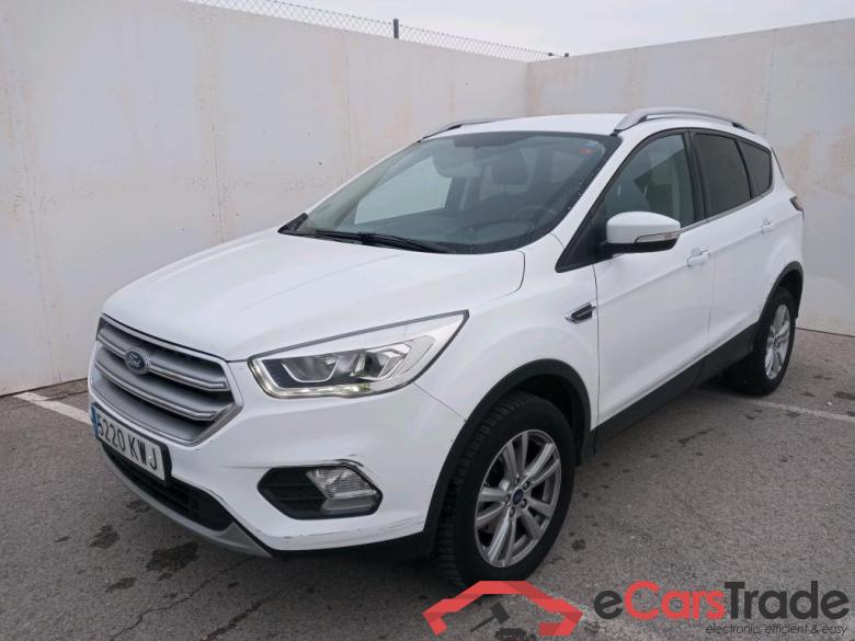 FORD Kuga / 2016 / 5P / todoterreno 1.5 EcoBoost 88kW 4x2 Trend+ (CX) #1
