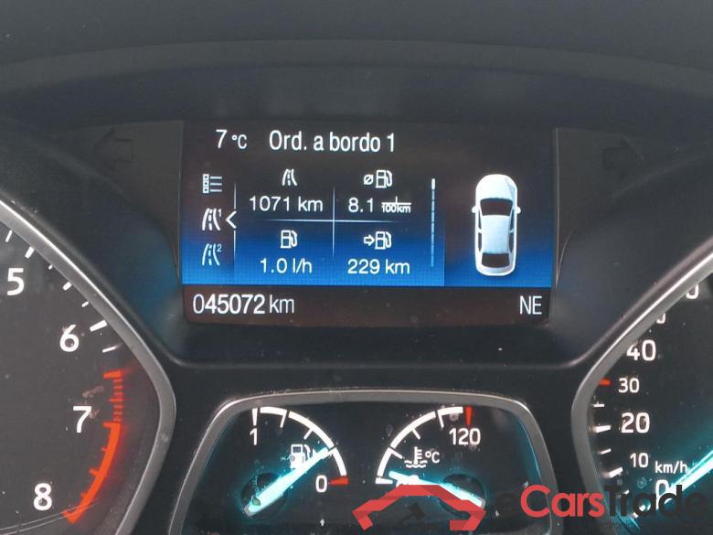 FORD Kuga / 2016 / 5P / todoterreno 1.5 EcoBoost 88kW 4x2 Trend+ (CX) #5