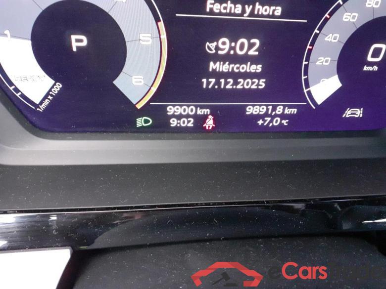 AUDI A3 / 2020 / 5P / berlina con portón Sportback 35 TDI 110kW (150CV) S tronic #5