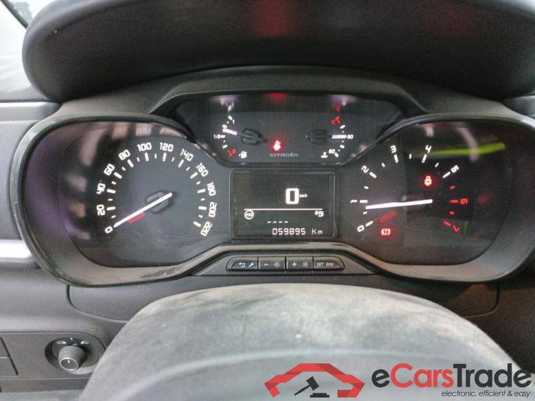 CITROEN C3 / 2016 / 5P / berlina con portón PureTech 60KW (82CV) FEEL (CX) #4