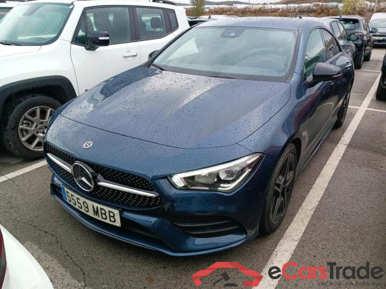 Clase CLA CLA 200 d (118.312)Premium-Pack AMG Line 150CV AT8 E6d