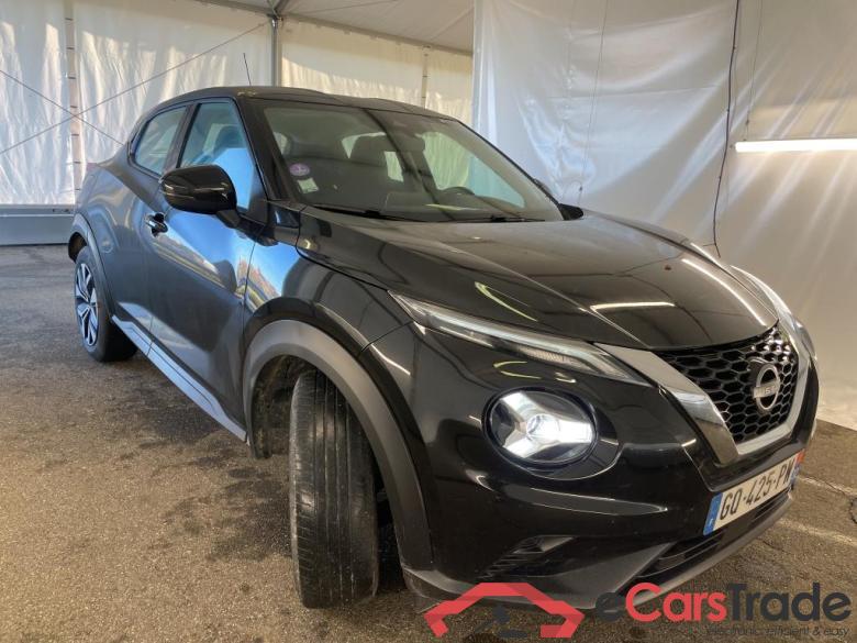 NISSAN Juke / 2019 / 5P / Crossover DIG-T 114 BVM6 Acenta #4
