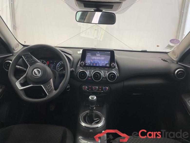 NISSAN Juke / 2019 / 5P / Crossover DIG-T 114 BVM6 Acenta #5