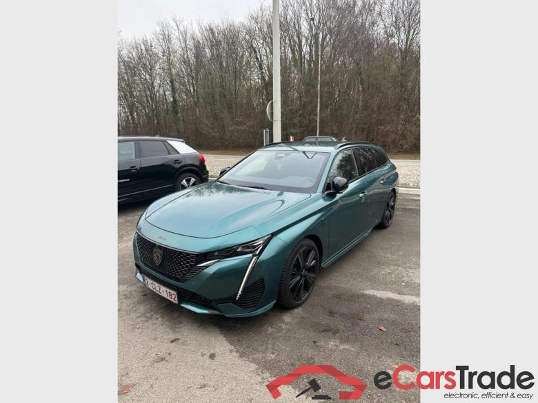 PEUGEOT 308 1.5 BlueHDi Allure S&S #1