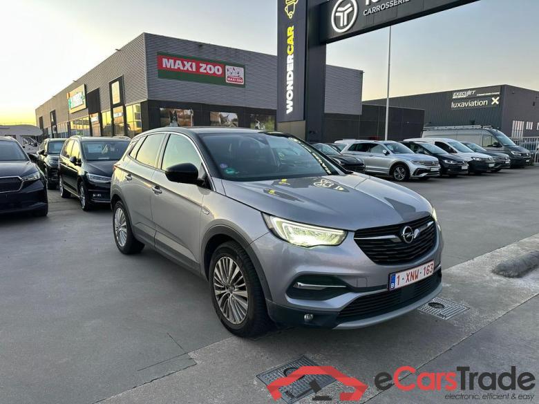 OPEL Grandland X Grandland X 1.2 Turbo ECOTEC Innovation S&S #2