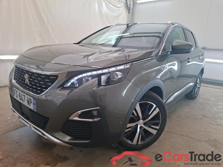 3008 Allure Business 1.2 PureTech 130CV BVA8 E6d #1