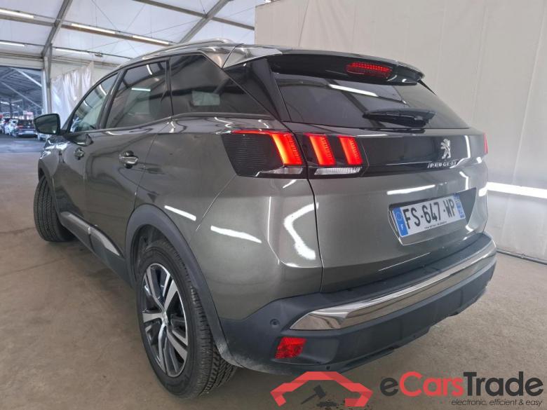 3008 Allure Business 1.2 PureTech 130CV BVA8 E6d #2