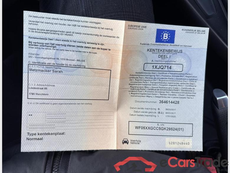 FORD Focus Focus 1.0 EcoBoost ST Line #3