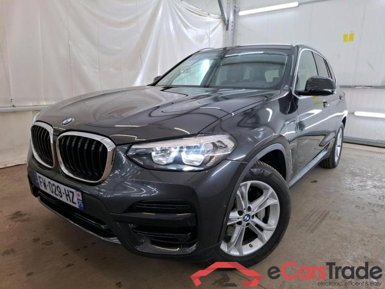 BMW X3 / 2017 / 5P / SUV xDrive30e 292ch Business Design BVA8