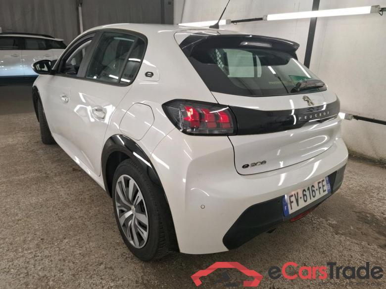 208 (e-) Active Business R 50kWh BVA / TRANSFO VP/VF #3