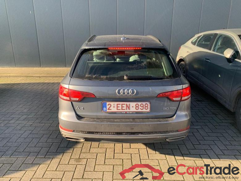 AUDI A4 Avant Audi A4 Avant Business Edition 30 TDI  90(122) kW(ch) S tronic