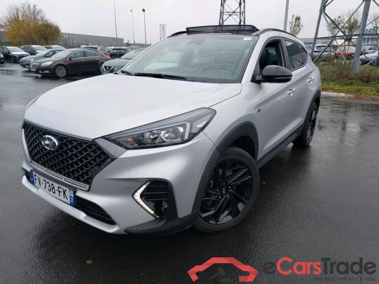 HYUNDAI Tucson / 2018 / 5P / SUV 1.6 CRDI 136 HYBRID 48V DCT-7 N LINE EDI #1