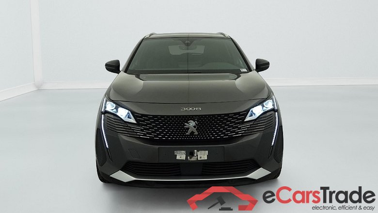 Peugeot 3008 Hybrid4 300 e-EAT8 GT Pack #2