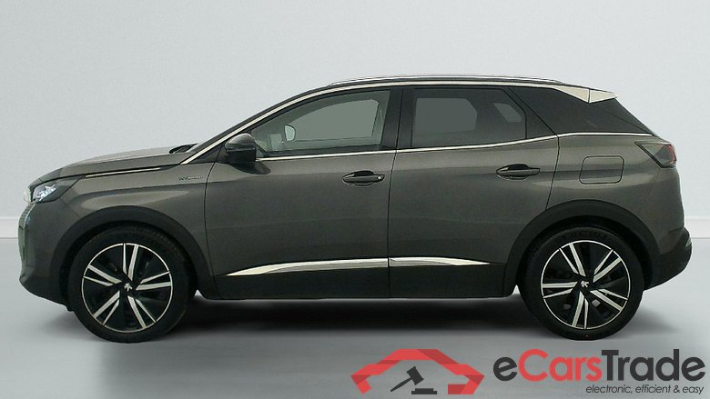 Peugeot 3008 Hybrid4 300 e-EAT8 GT Pack #4