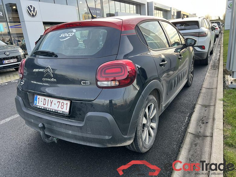 Citroen C3 1.2 PureTech Shine Navi Klima PDC ... #3