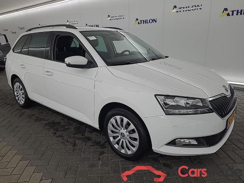 SKODA Fabia Combi 1.0 TSI 70kW Ambition 5D #2