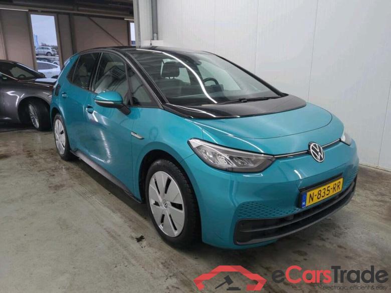 VOLKSWAGEN ID.3 Pro 58 kWh #5