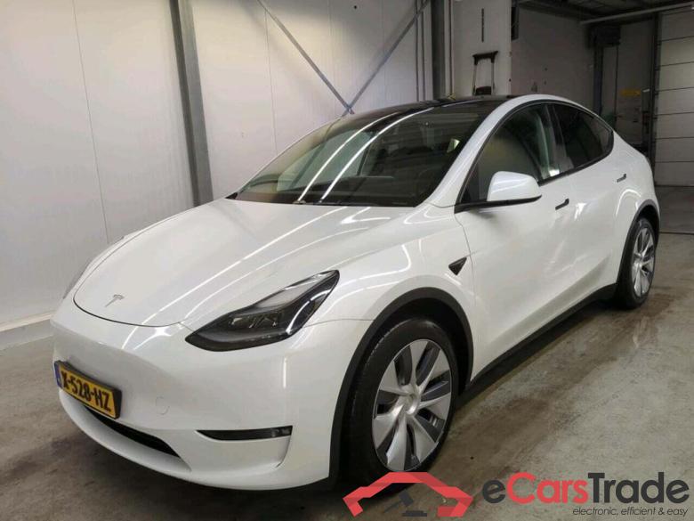 Tesla Model Y Long Range AWD 75kWh #1