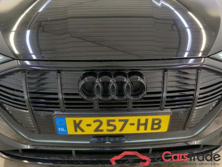 AUDI e-tron Sportback 50 quattro Bns ed+ #4