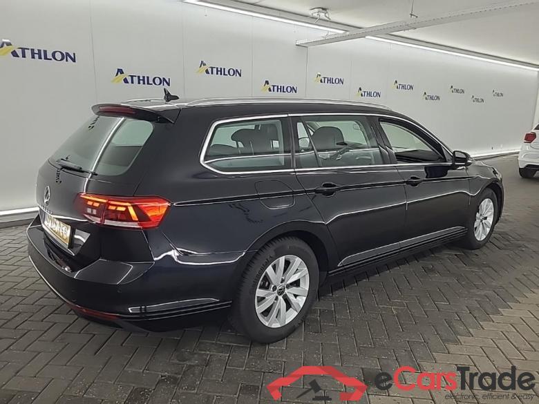 VOLKSWAGEN Passat Variant 1.5 TSI 7-DSG Business 5D 110kW #3