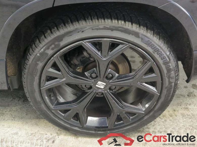 SEAT Ateca 1.5 TSI FR Bns Int. #4