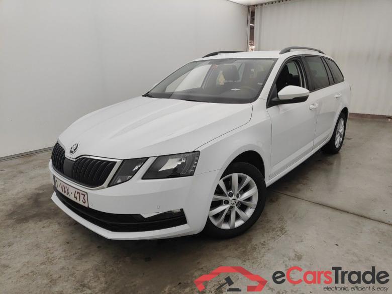 Skoda Octavia Combi 1.6 CRTDI GreenTec 85kW DSG7 Ambition 5d #1