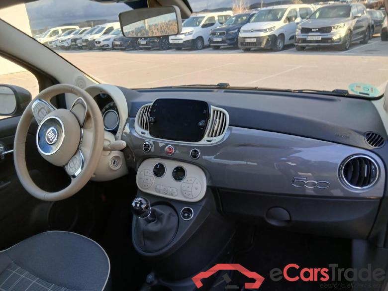 FIAT 500 / 2015 / 3P / berlina con portón Lounge 1.2 8v 51KW (69 CV) (AC) #3