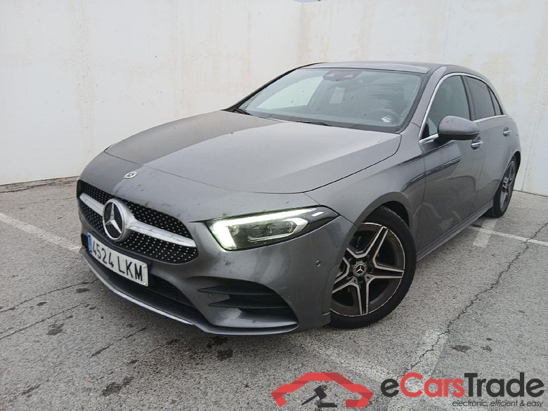 MERCEDES-BENZ Clase A / 2018 / 5P / berlina con portón A 200