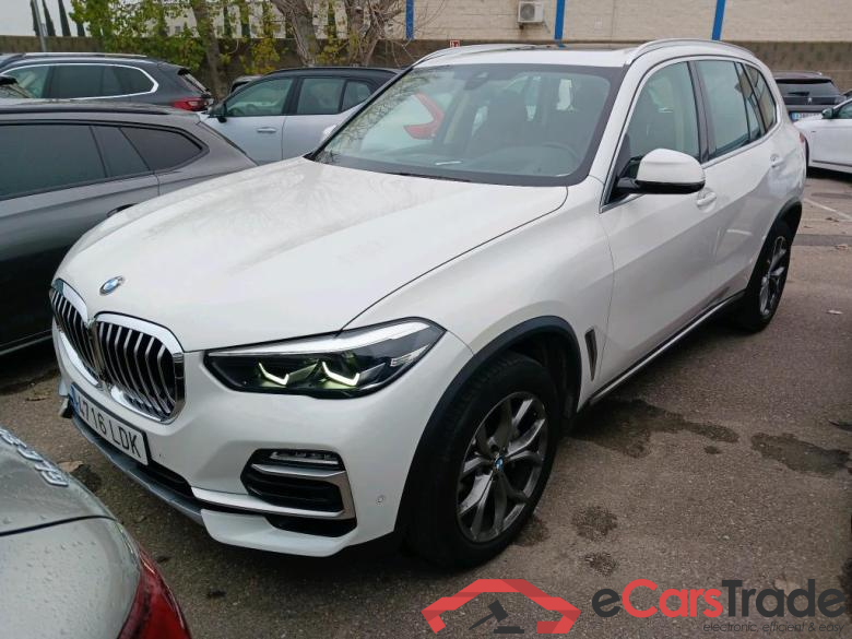 BMW X5 / 2018 / 5P / todoterreno xDrive30d