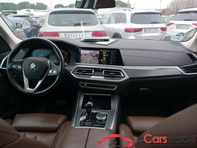 BMW X5 / 2018 / 5P / todoterreno xDrive30d #3