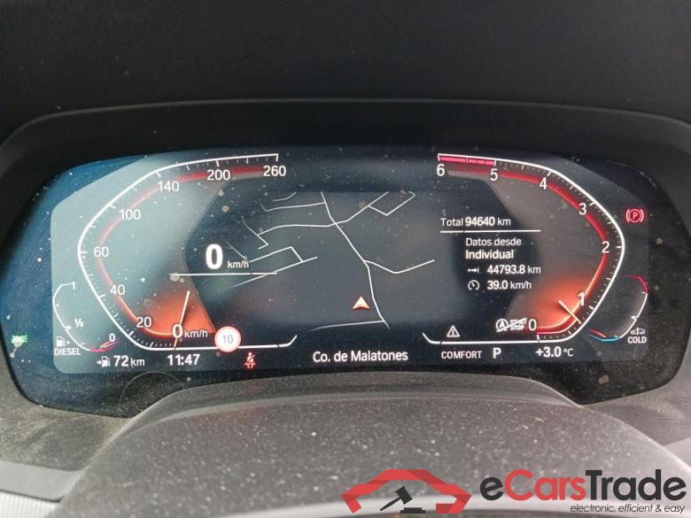 BMW X5 / 2018 / 5P / todoterreno xDrive30d #4