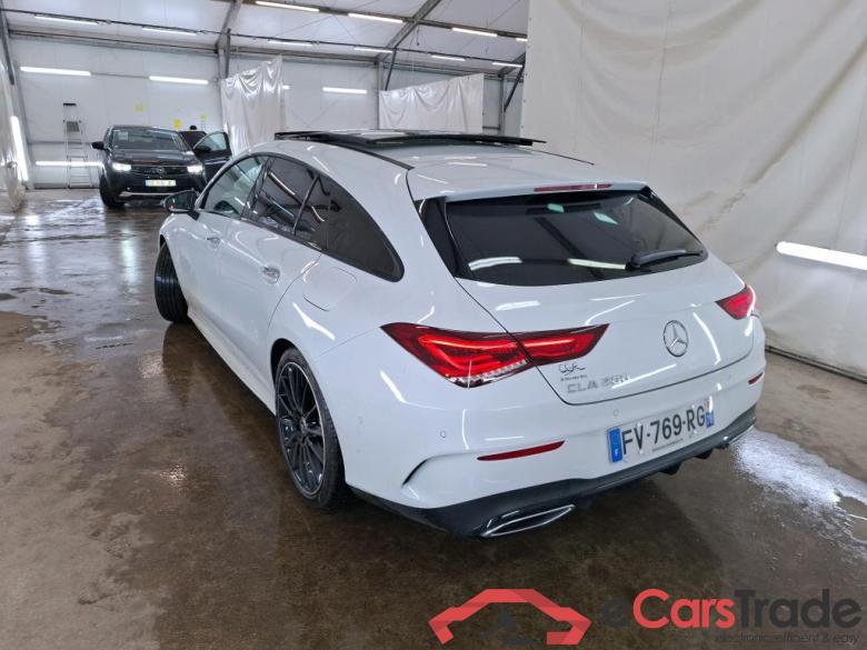 MERCEDES-BENZ CLA Shooting Brake / 2019 / 5P / Break CLA 200 AMG Line BA7 #2