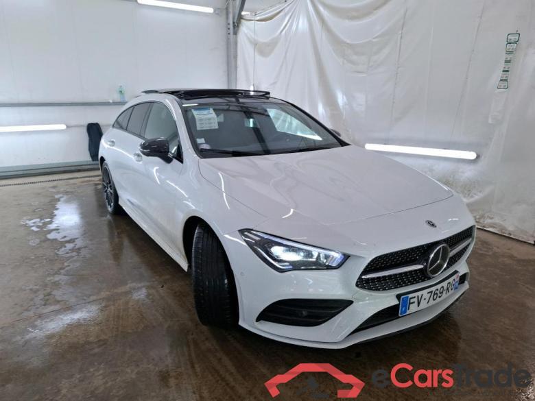 MERCEDES-BENZ CLA Shooting Brake / 2019 / 5P / Break CLA 200 AMG Line BA7 #4